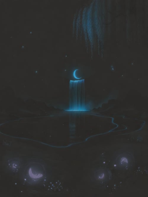 water by Hân on Tensor.Art