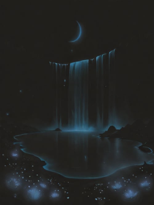 water by Hân on Tensor.Art