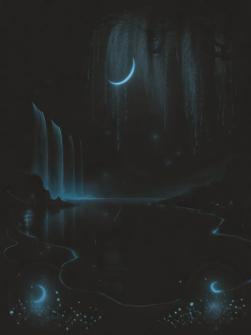 water by Hân on Tensor.Art