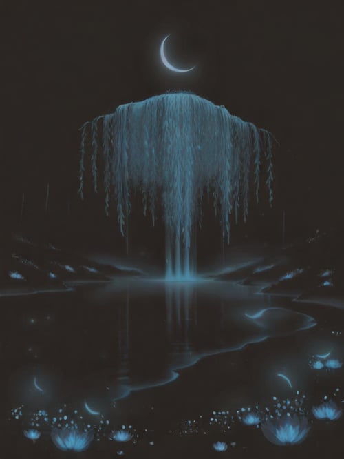 water 2 by Hân on Tensor.Art