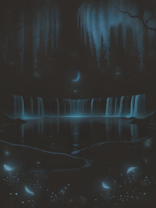 water 2 by Hân on Tensor.Art