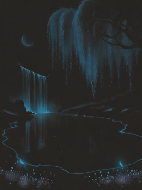 water 2 by Hân on Tensor.Art