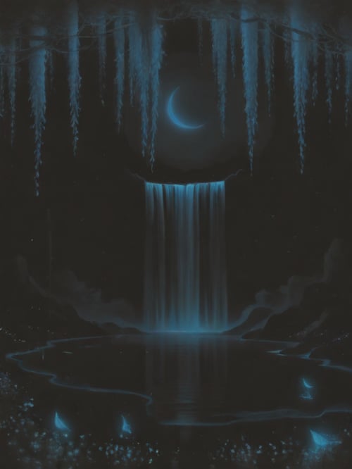 water 2 by Hân on Tensor.Art