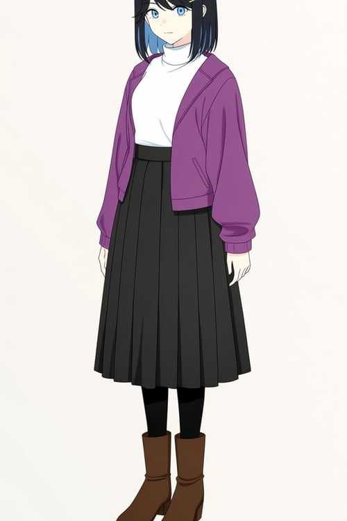 技適ちゃん(ユイ) by だれとく紳士 on Tensor.Art
