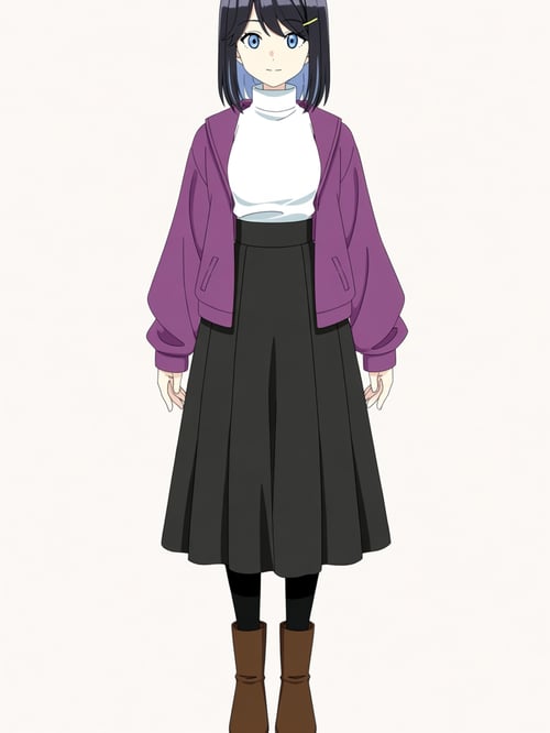 技適ちゃん(ユイ) by だれとく紳士 on Tensor.Art