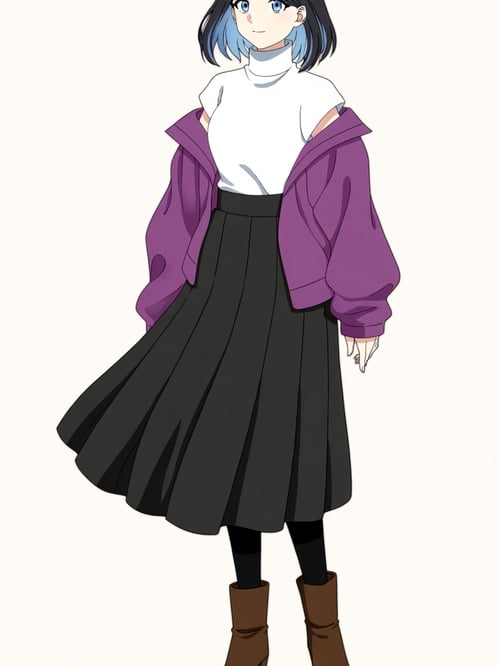 技適ちゃん(ユイ) by だれとく紳士 on Tensor.Art