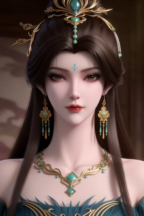 柳眉(新建模)#仙逆-illus&anima by 让AI更感性 on Tensor.Art