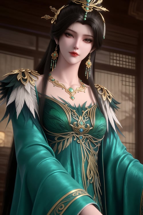 Anima-国漫(2D-3D) by 让AI更感性 on Tensor.Art