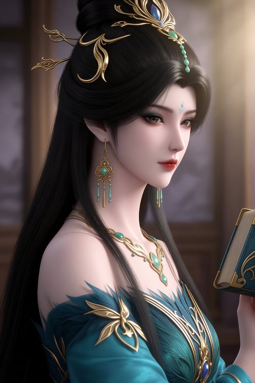 柳眉(新建模)#仙逆-illus&anima by 让AI更感性 on Tensor.Art