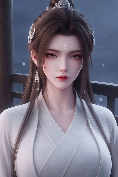 陆雪琪(诛仙)#anima by 让AI更感性 on Tensor.Art