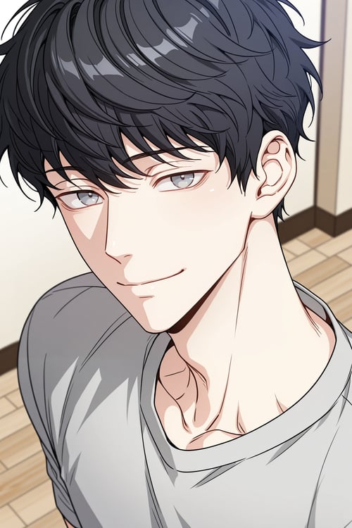 Park Dojin - Love is an Illusion by Lineko on Tensor.Art