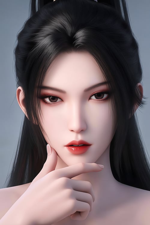 宁姚(剑来)#anima by 让AI更感性 on Tensor.Art