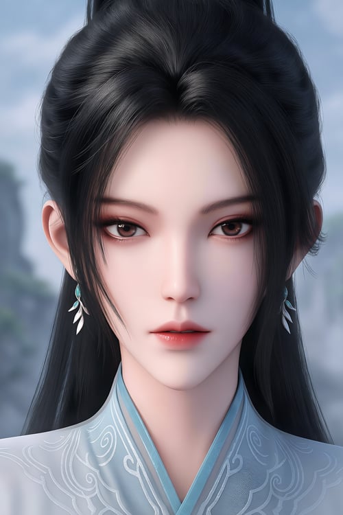 宁姚(剑来)#anima by 让AI更感性 on Tensor.Art