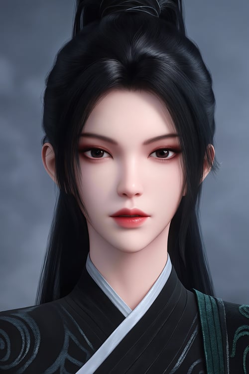 宁姚(剑来)#anima by 让AI更感性 on Tensor.Art