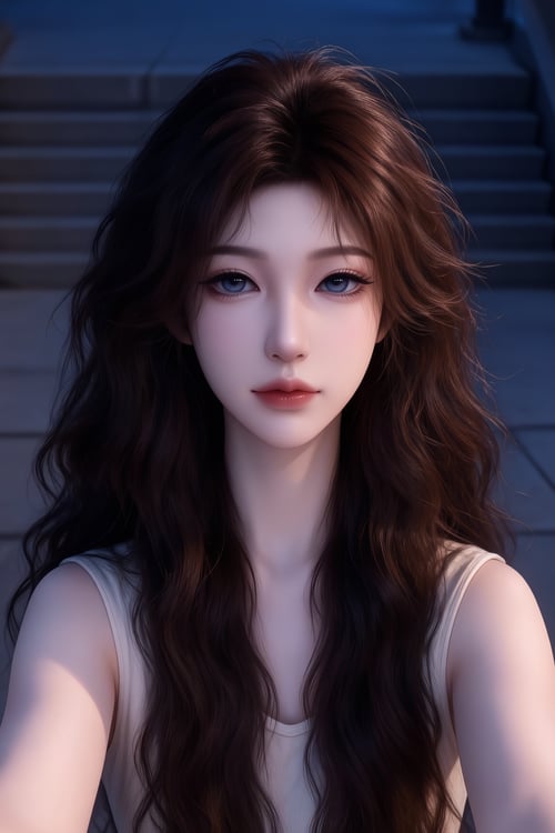 脸模#宋玉-anima by 让AI更感性 on Tensor.Art