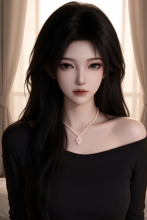 脸模#宋玉-anima by 让AI更感性 on Tensor.Art