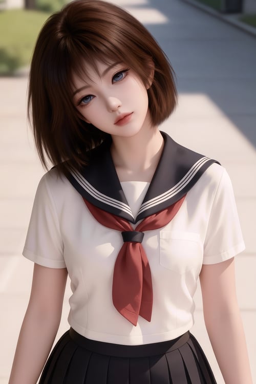 脸模#宋玉-anima by 让AI更感性 on Tensor.Art