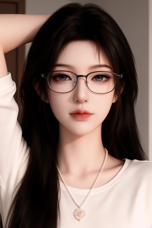 脸模#宋玉-anima by 让AI更感性 on Tensor.Art