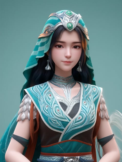 ai乐上师抢先版-凡人修仙传Qwen by OpenArt on Tensor.Art