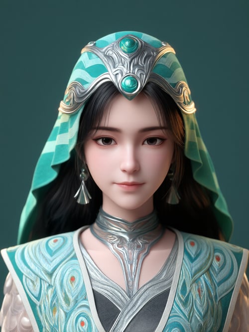 ai乐上师抢先版-凡人修仙传Qwen by OpenArt on Tensor.Art
