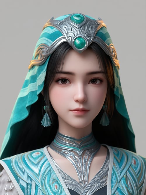 ai乐上师抢先版-凡人修仙传Qwen by OpenArt on Tensor.Art