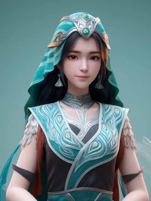 ai乐上师抢先版-凡人修仙传Qwen by OpenArt on Tensor.Art