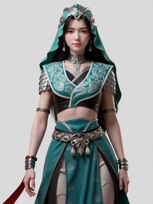 ai乐上师抢先版-凡人修仙传 by OpenArt on Tensor.Art