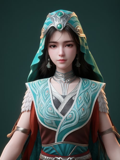 X乐上师抢先版-凡人修仙传Qwen by DeepBlue藍心 on Tensor.Art