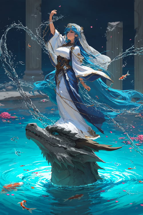 Kan Liu (666kArts) - Artist Style by Azriaelis on Tensor.Art