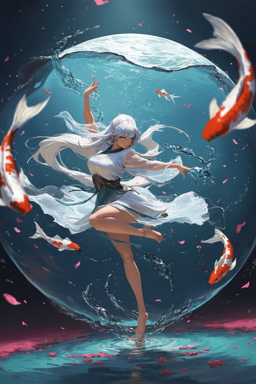 Kan Liu (666kArts) - Artist Style by Azriaelis on Tensor.Art