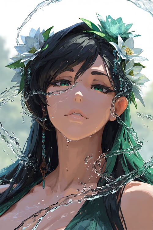 Kan Liu (666kArts) - Artist Style by Azriaelis on Tensor.Art
