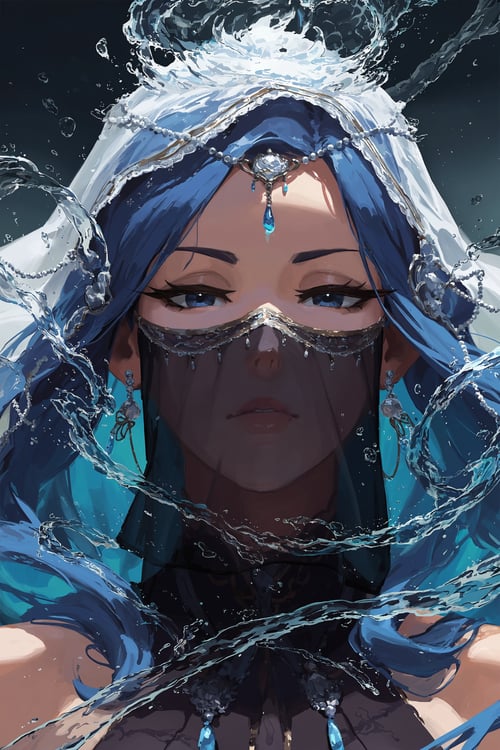 Kan Liu (666kArts) - Artist Style by Azriaelis on Tensor.Art