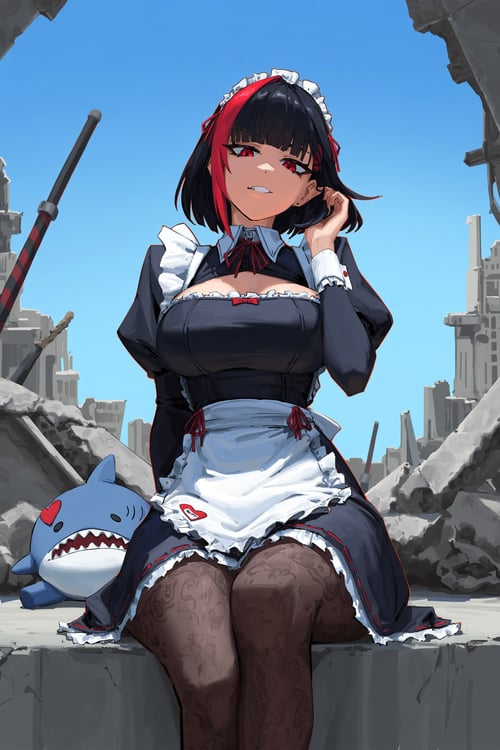 Kan Liu (666kArts) - Artist Style by Azriaelis on Tensor.Art
