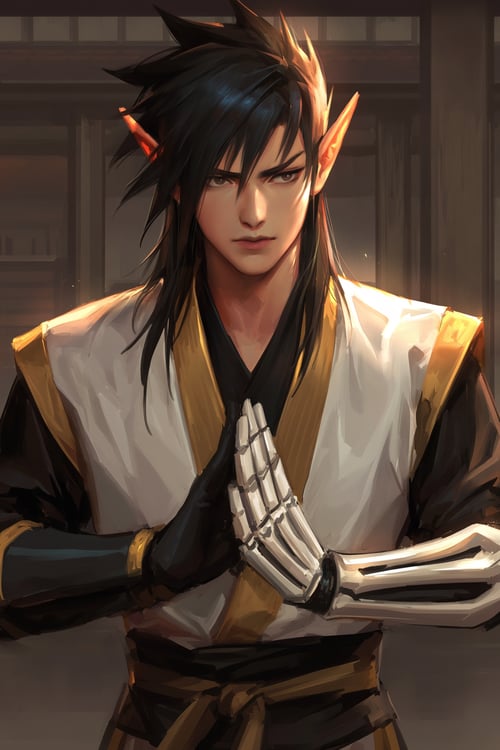 Kdash - Artist Style by Azriaelis on Tensor.Art