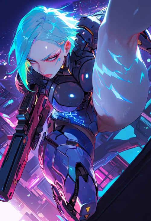 AniMiji by Whyxeo on Tensor.Art