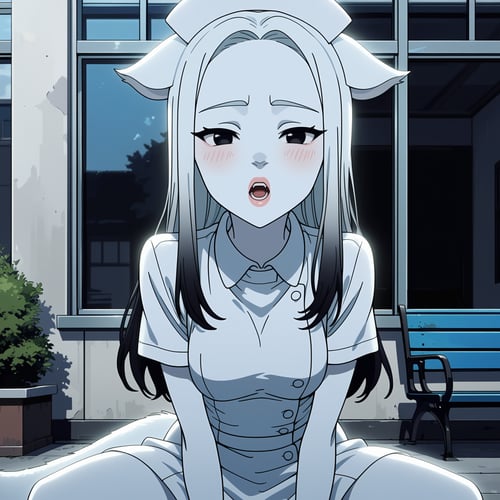 Yan and Tsiao-Ju: Huli jing | Love, Death & Robots by ArtAIAlchemy on Tensor.Art