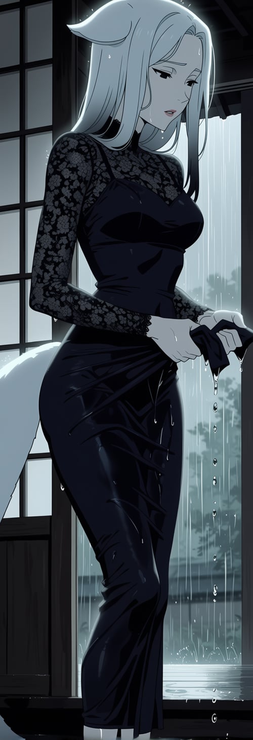 Yan and Tsiao-Ju: Huli jing | Love, Death & Robots by ArtAIAlchemy on Tensor.Art