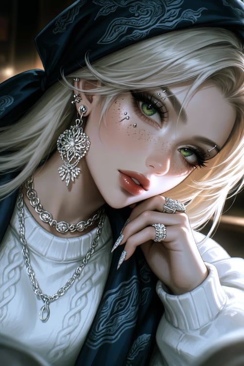 Anima lora test by Nini on Tensor.Art
