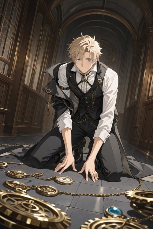 Reign of Nightfall-嘀嗒-IL by dog on Tensor.Art