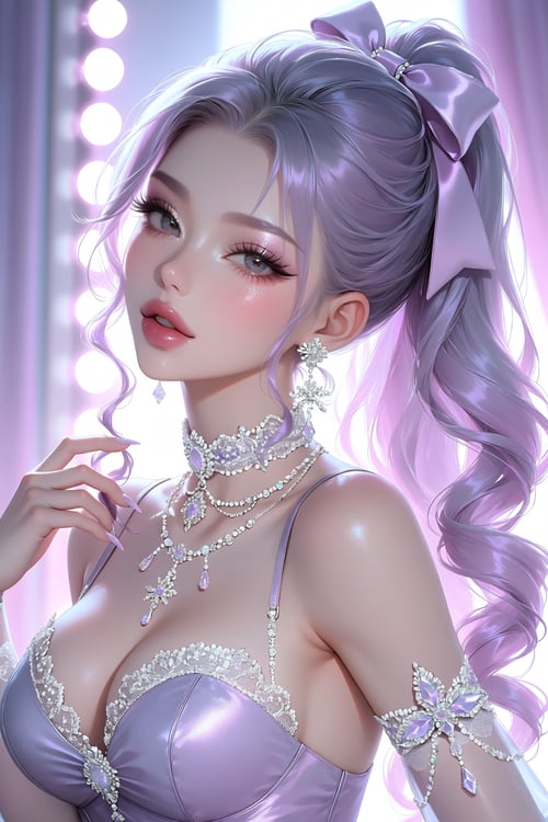 Anima lora test by Nini on Tensor.Art