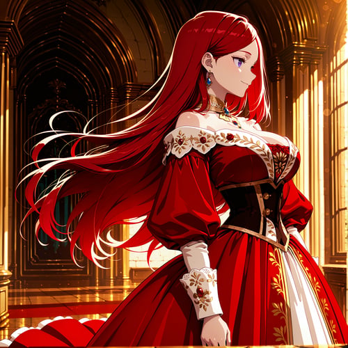 Pride Royal Ivy by Horizon on Tensor.Art