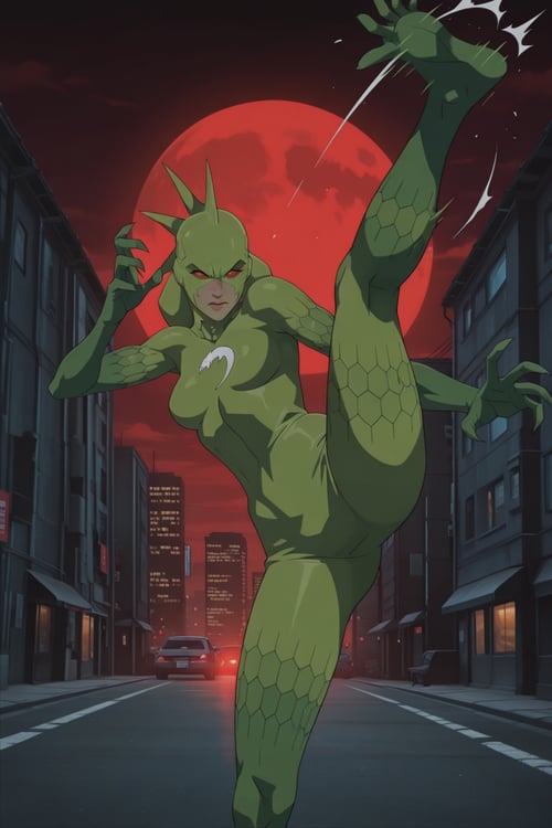 Iguana V2 by Armin on Tensor.Art