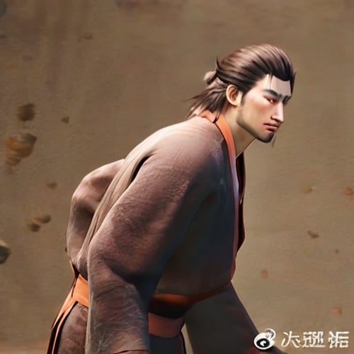 赵空城-斩神 by 150645404642123.045743 on Tensor.Art
