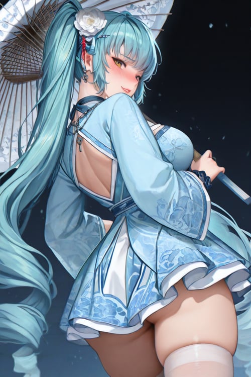 Privaty - Goddess of Victory: Nikke (6 Outfits) by TheFalxar on Tensor.Art