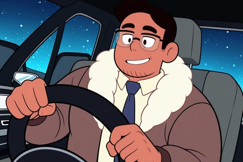 Doug Maheswaran -Steven Universe by Berthault on Tensor.Art