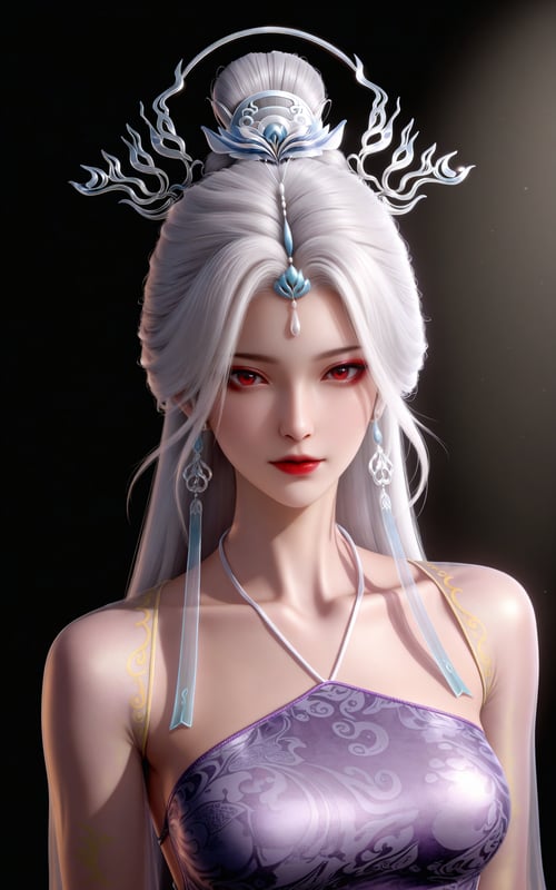 DJ_剑妈-剑来-新建模-旗袍皮肤 by DJ大江东去 on Tensor.Art