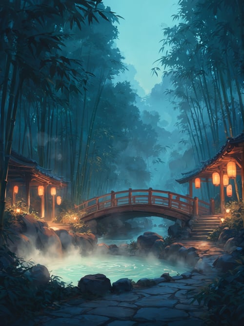 Background master 🖼️ ANIMA by MissFidonyo on Tensor.Art