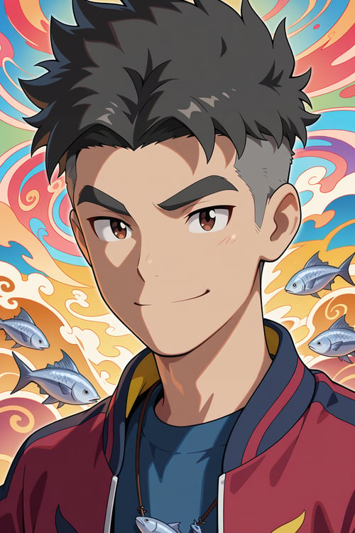 Musashi - PazuDora by Rexartt on Tensor.Art