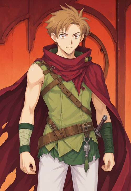 Matthew (Fire Emblem) by Yoigo on Tensor.Art