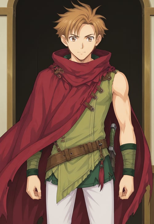 Matthew (Fire Emblem) by Yoigo on Tensor.Art